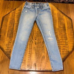 Gap Denim Stretch Jegging Girl’s Size 10